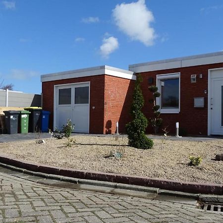 Ferienhaus Plattfisch Dornum Ngoại thất bức ảnh