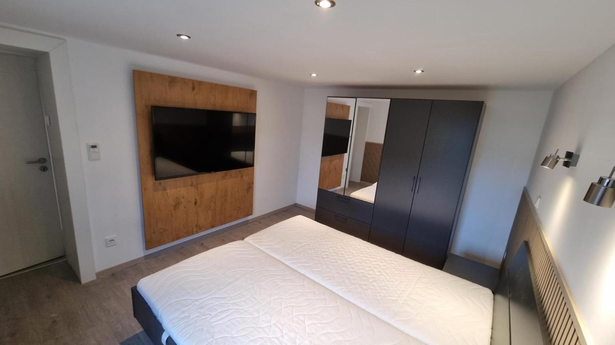 Ferienhaus Plattfisch Dornum Ngoại thất bức ảnh