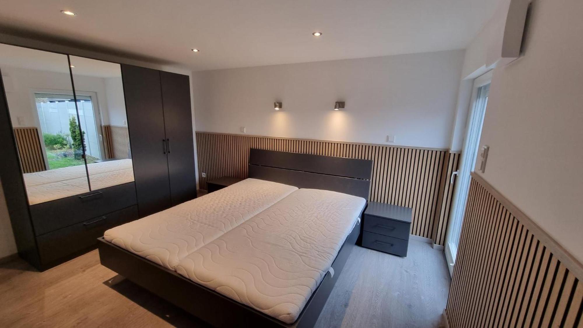 Ferienhaus Plattfisch Dornum Ngoại thất bức ảnh